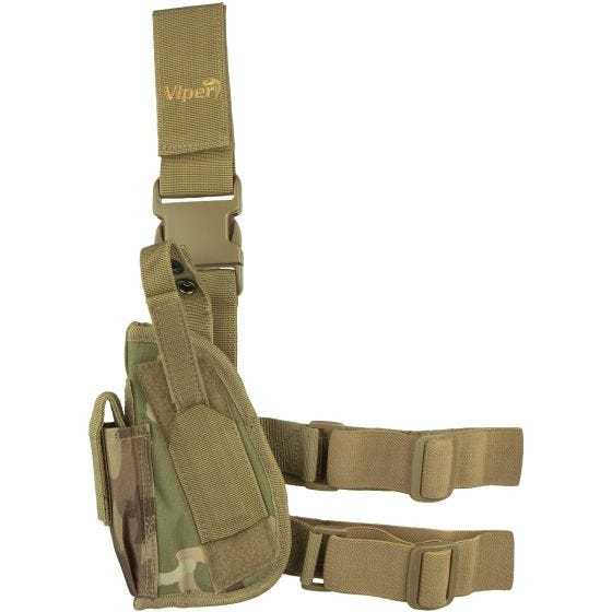 Kabura Udowa Lewa Viper Tactical V-Cam