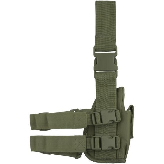 Kabura Udowa Lewa Viper Tactical Zielona