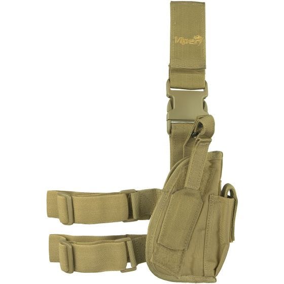 Kabura Udowa Prawa Viper Tactical Coyote
