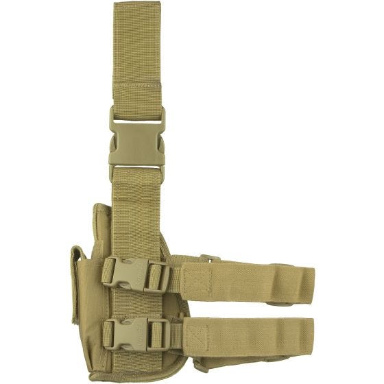 Kabura Udowa Prawa Viper Tactical Coyote