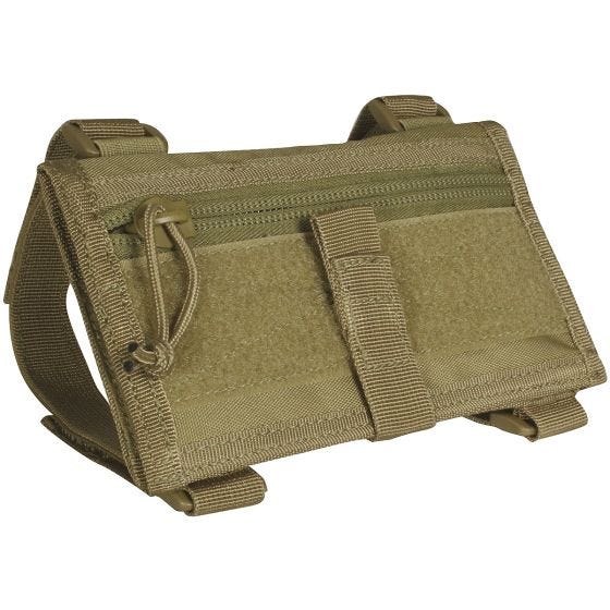 Organizer Mapnik na Rękę Viper Tactical Coyote