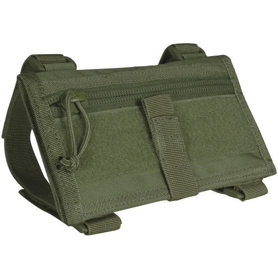 Organizer Mapnik na Rękę Viper Tactical Zielony