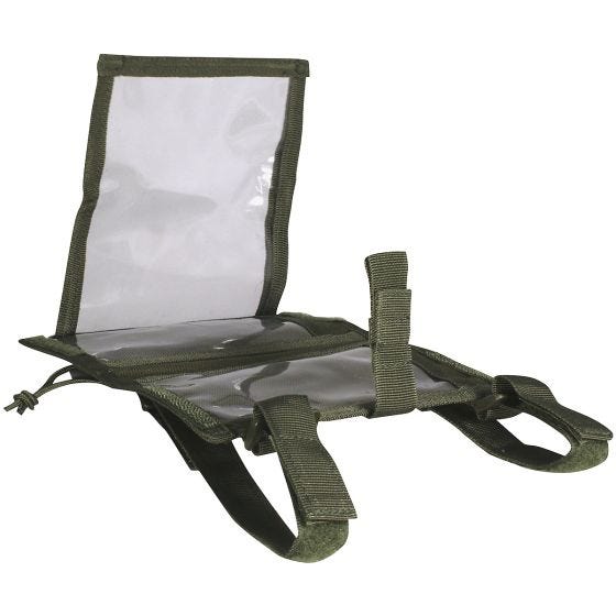 Organizer Mapnik na Rękę Viper Tactical Zielony