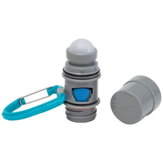 Butelka dla Psa Vapur Ez Lick Portable 700ml Whiteout