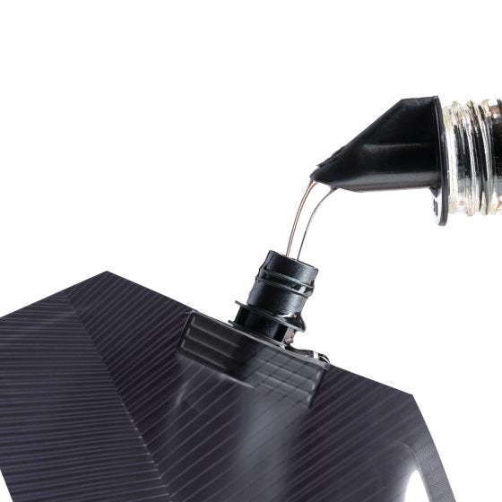 Butelka Vapur Incognito Flask 300ml Grey