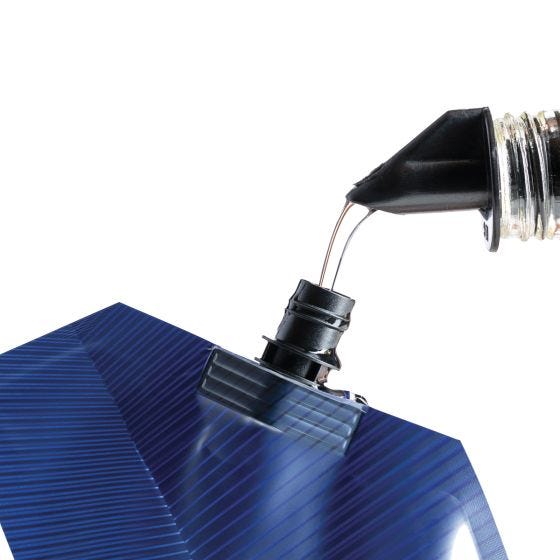 Butelka Vapur Incognito Flask 300ml Midnight Blue