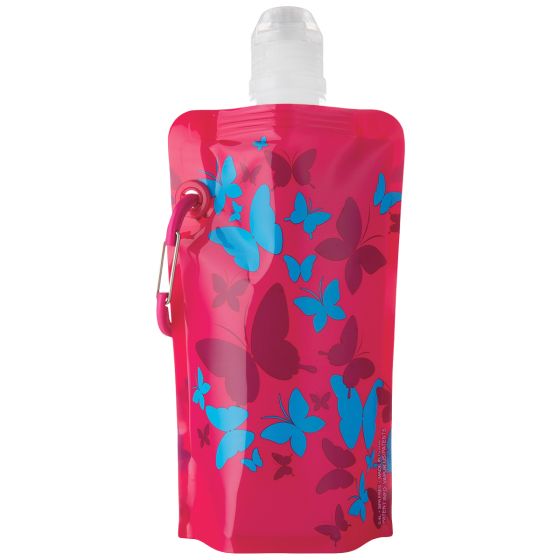 Butelka dla Dzieci Vapur 400ml Butterfly