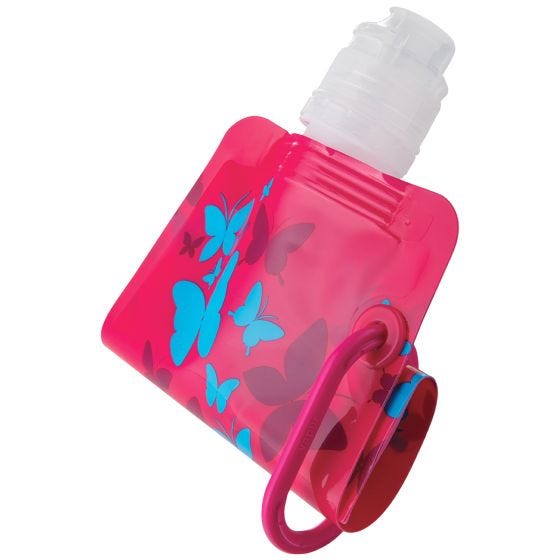 Butelka dla Dzieci Vapur 400ml Butterfly