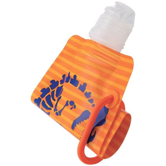 Butelka dla Dzieci Vapur 400ml Dinosaurs