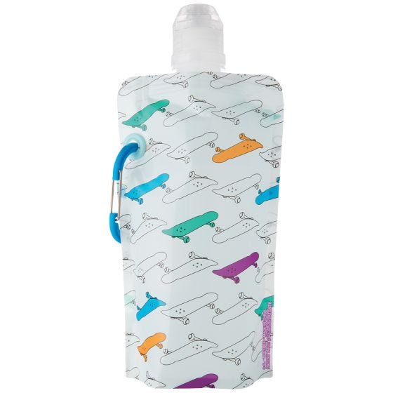 Butelka dla Dzieci Vapur 400ml Skateboards