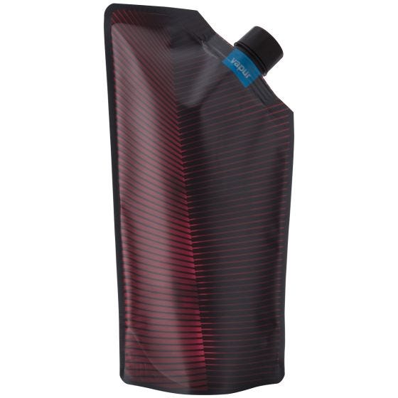 Butelka Vapur Vintage Wine Carrier 750ml Maroon