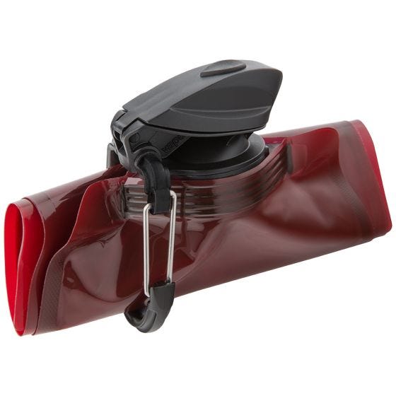 Butelka Vapur Wide Mouth 1L Eclipse Burgundy