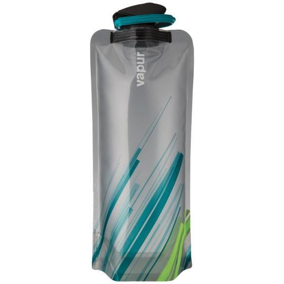 Butelka Vapur Wide Mouth 1L Element Grey