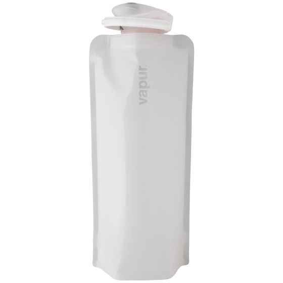 Butelka Vapur Wide Mouth 1L Solid Whiteout