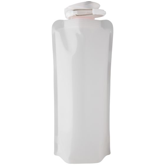 Butelka Vapur Wide Mouth 1L Solid Whiteout