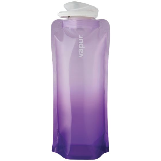 Butelka Vapur Wide Mouth 700ml Gradient Lavender