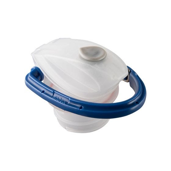 Butelka Vapur Wide Mouth 700ml Solid Admiral Blue