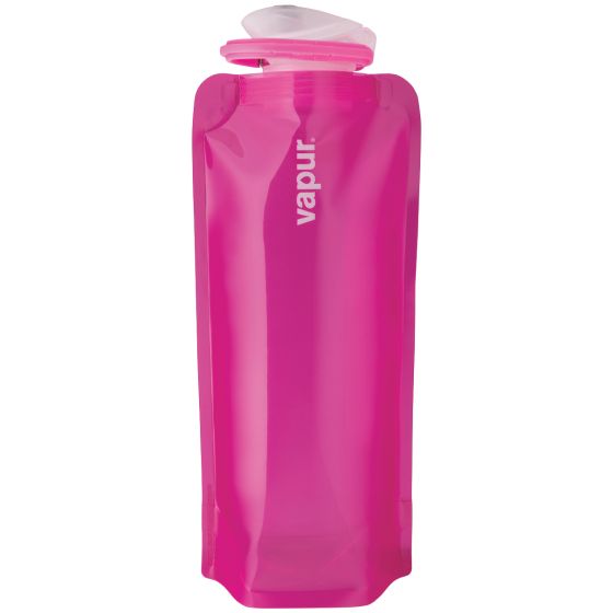 Butelka Vapur Wide Mouth 700ml Solid Magenta