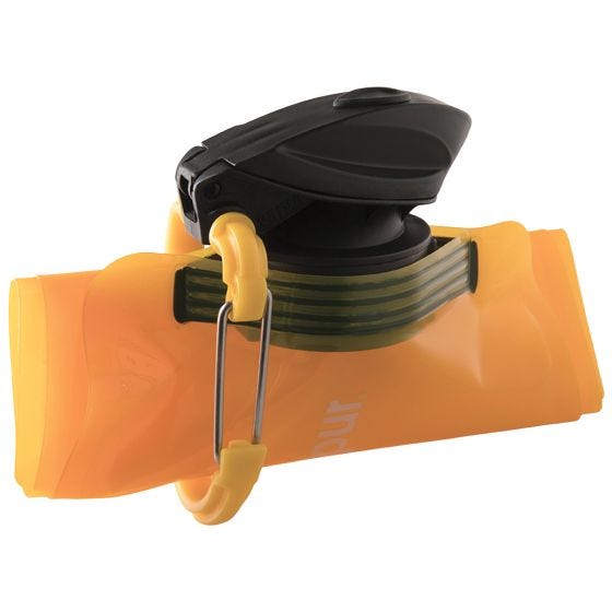 Butelka Vapur Wide Mouth 700ml Solid Marigold