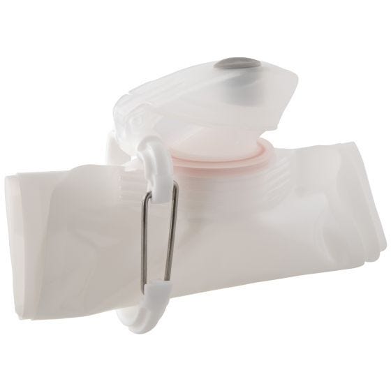 Butelka Vapur Wide Mouth 700ml Solid Whiteout
