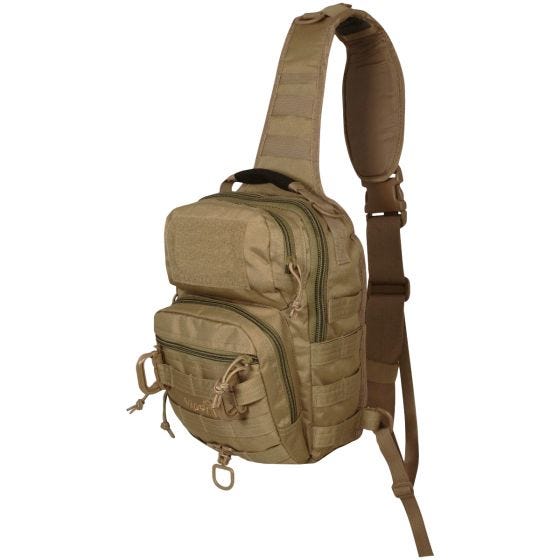 Plecak na Ramię Viper Shoulder Pack Coyote