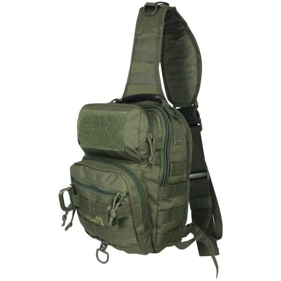 Plecak na Ramię Viper Shoulder Pack Olive Green