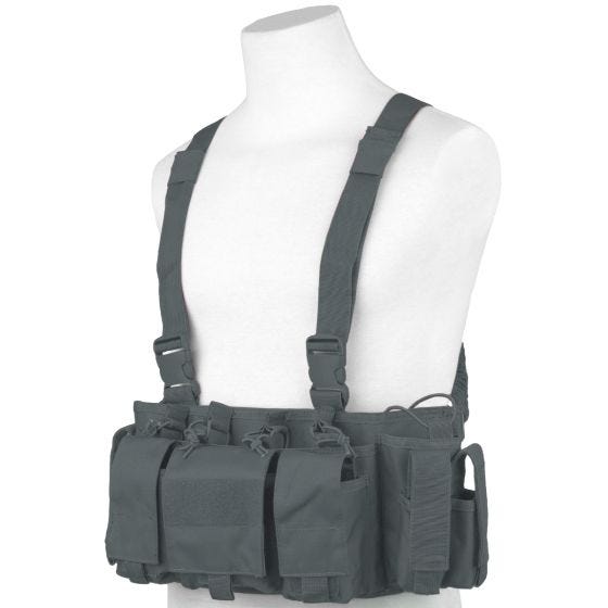 Taktyczny Panel Piersiowy Viper Special Ops Chest Rig Titanium