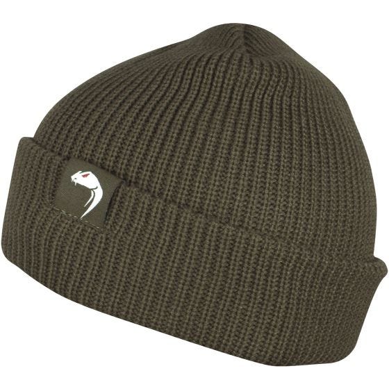 Czapka Viper Logo Zielona