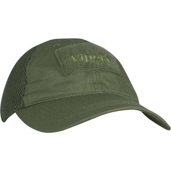 Czapka Bejsbolówka Viper Flexi-Fit Zielona