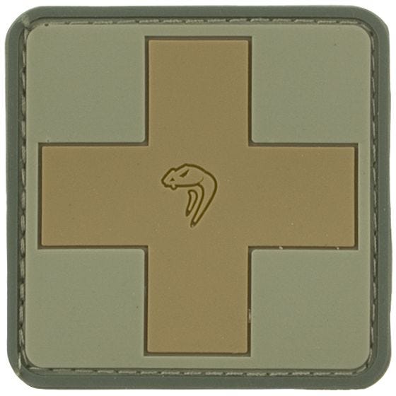 Naszywka Viper Medic Krzyż Medyczny V-Cam