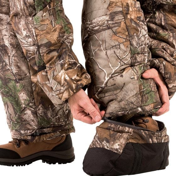 Kombinezon Śpiwór Selk'bag Pursuit Real Tree Edge