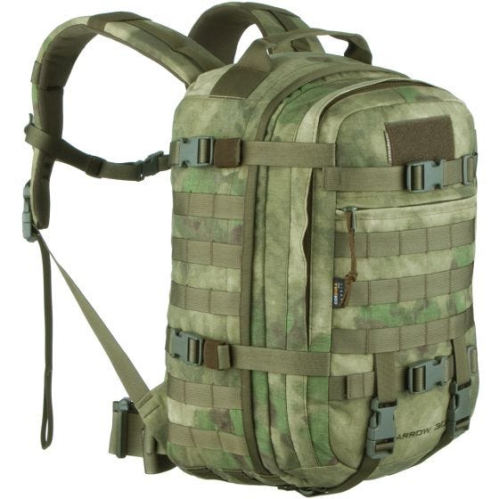Plecak Wisport Sparrow 30 II A-TACS FG