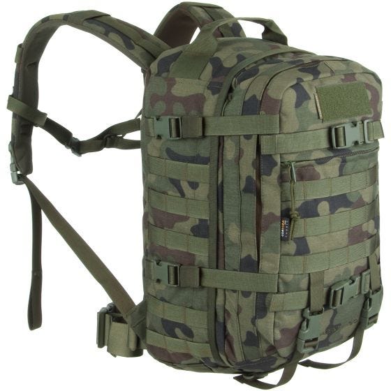 Plecak Wisport Sparrow 30 II PL Woodland