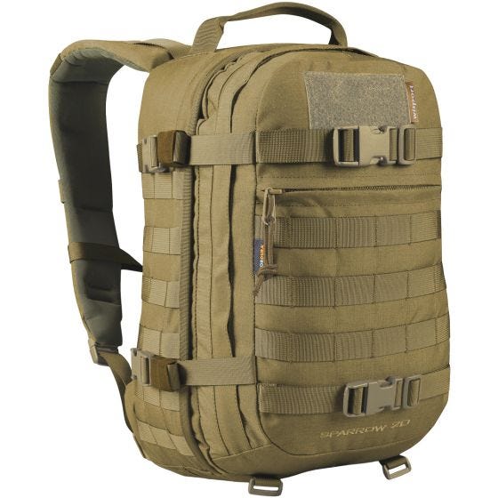 Plecak Wisport Sparrow 20 II Coyote