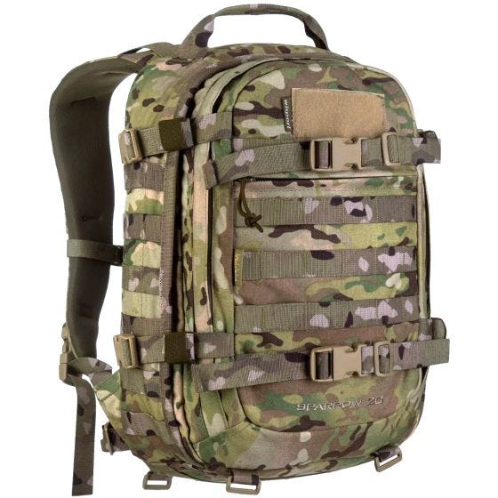 Plecak Wisport Sparrow 20 II MultiCam