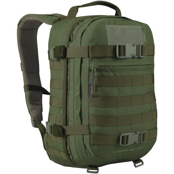 Plecak Wisport Sparrow 20 II Olive Green