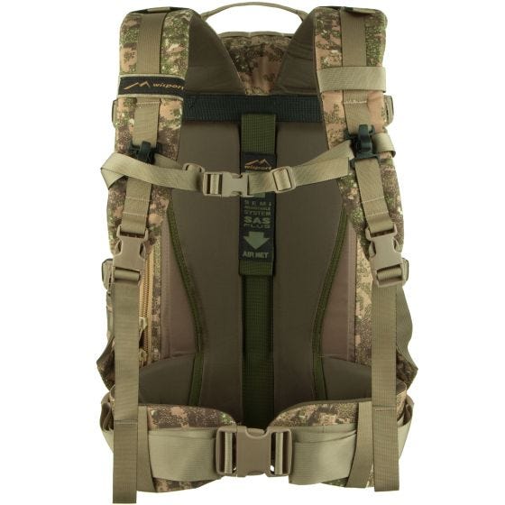 Plecak Wisport Whistler 35 II PenCott Badlands