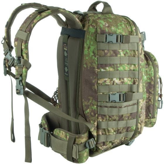 Plecak Wisport Whistler 35 II PenCott GreenZone