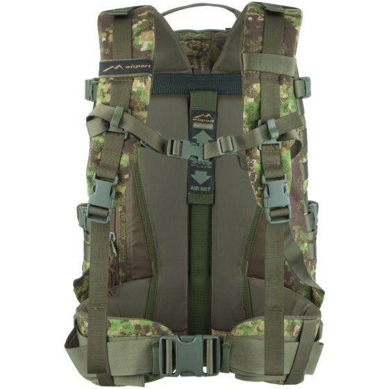 Plecak Wisport Whistler 35 II PenCott GreenZone