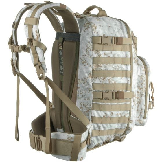 Plecak Wisport Whistler 35 II PenCott Snowdrift