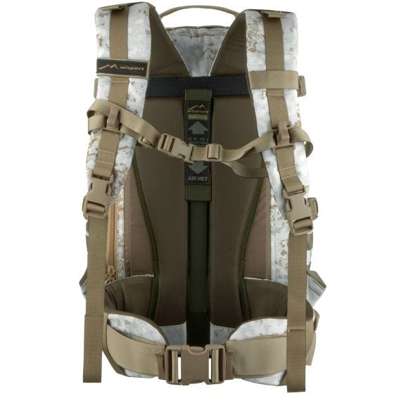 Plecak Wisport Whistler 35 II PenCott Snowdrift