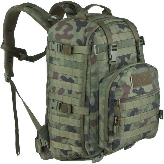 Plecak Wisport Whistler 35 II PL Woodland