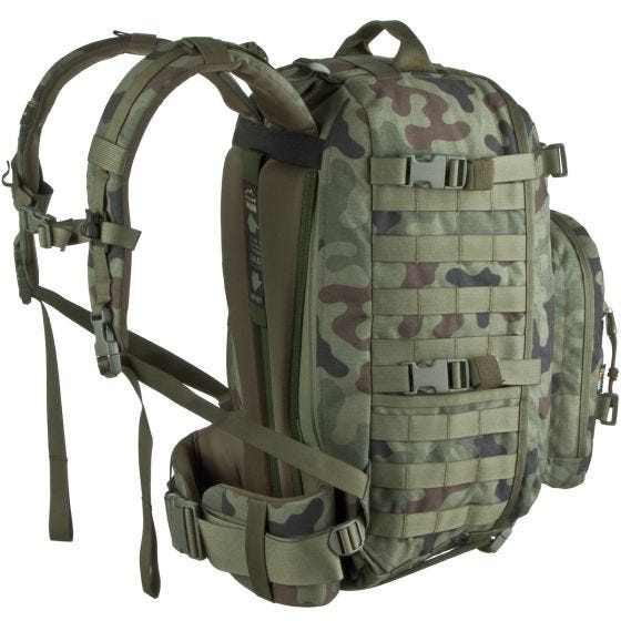 Plecak Wisport Whistler 35 II PL Woodland