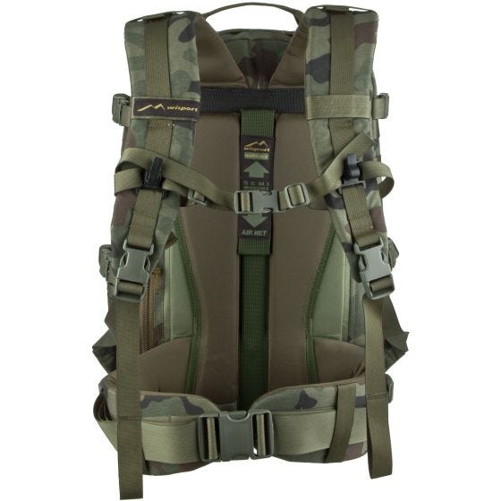 Plecak Wisport Whistler 35 II PL Woodland