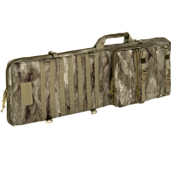 Torba na Broń Wisport Rifle Case 100 A-TACS AU-X