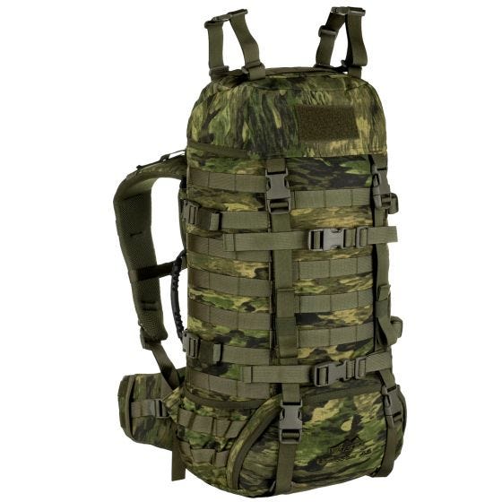 Plecak Wisport Raccoon 45L A-TACS FG-X