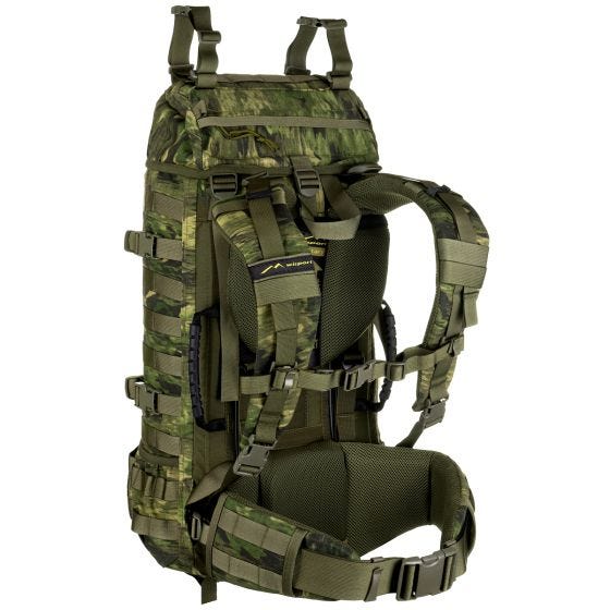 Plecak Wisport Raccoon 45L A-TACS FG-X