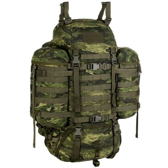 Plecak Wisport Raccoon 65L A-TACS FG-X