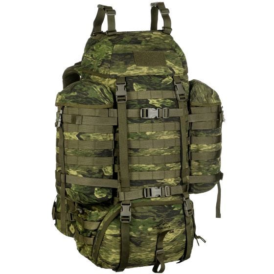 Plecak Wisport Raccoon 85L A-TACS FG-X