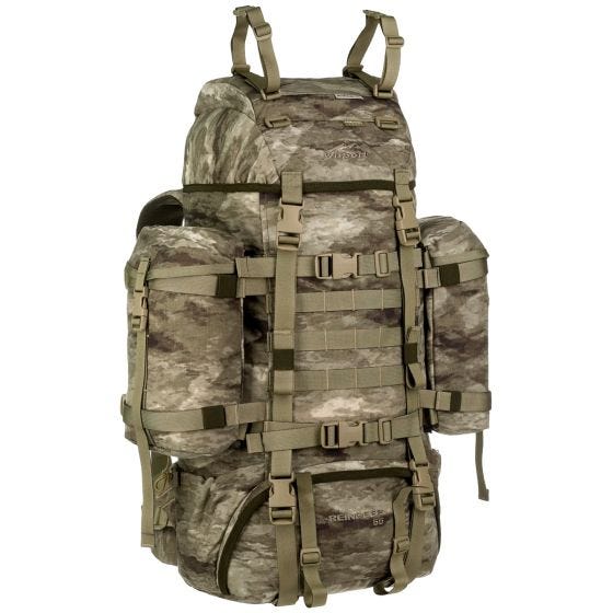 Plecak Wisport Reindeer 55L A-TACS AU-X